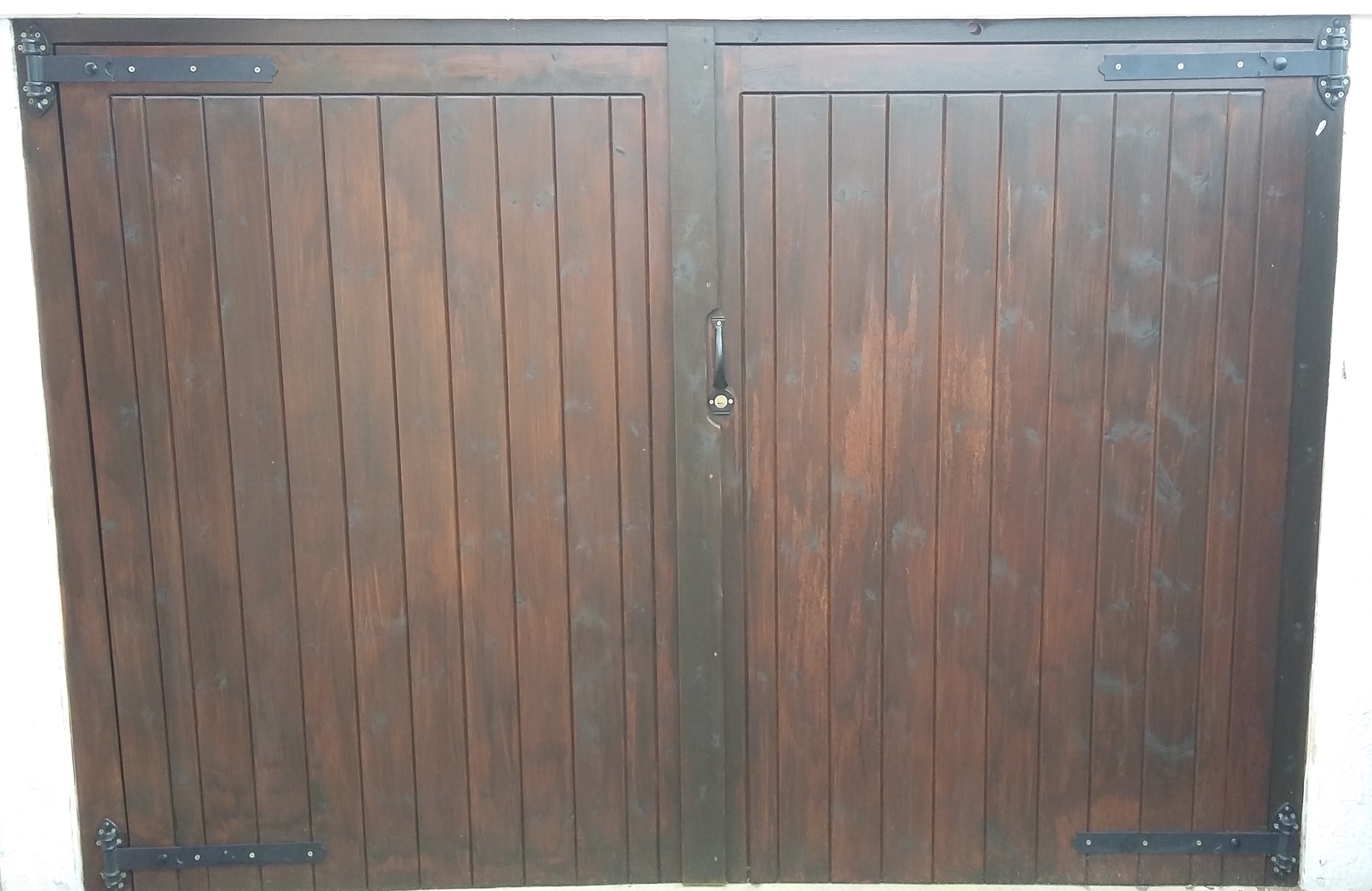 Bespoke Garage Doors